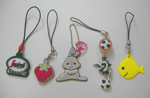 Mobile charms