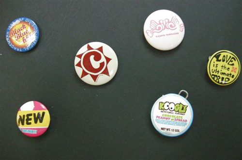 Button badge