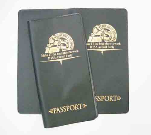Passport cover