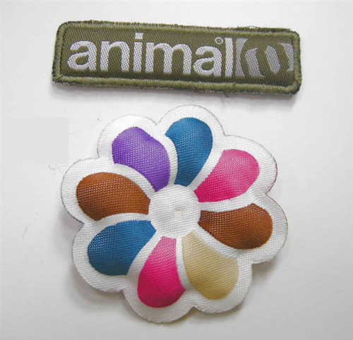 Woven label