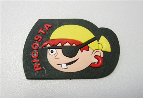 Rubber patch