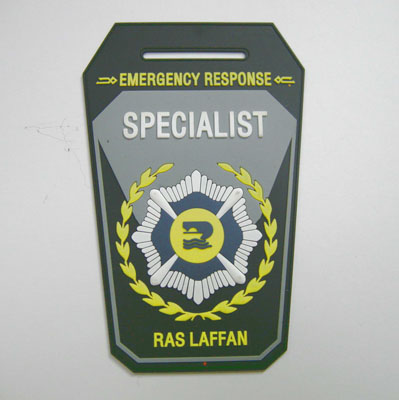 Rubber patch