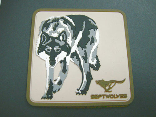 Rubber patch