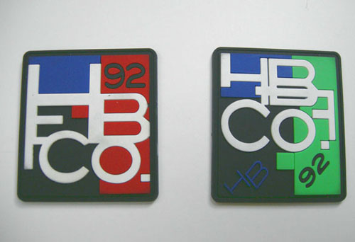 Rubber patch