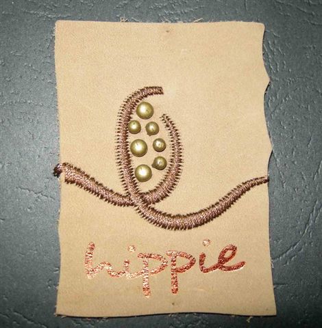 PU patch