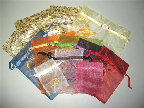 Organza bag