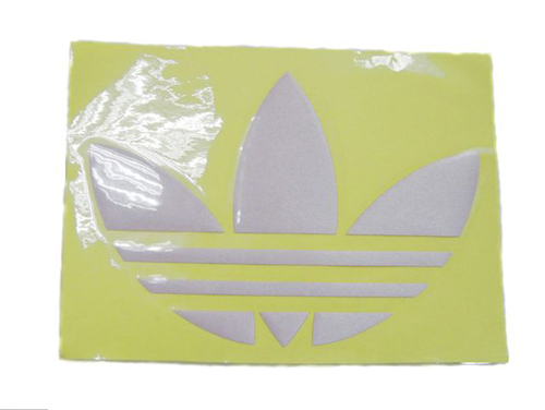Iron-on label