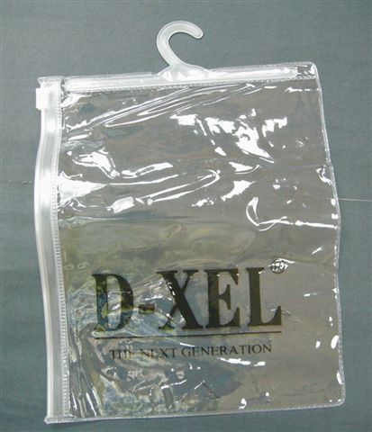 Plastic syntactic bag