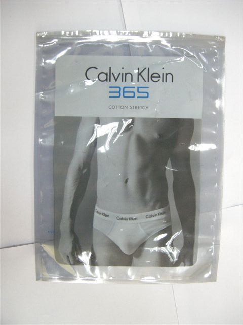 Plastic syntactic bag