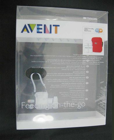 PET,PVC,PP box