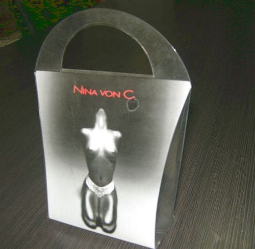 PET,PVC,PP box