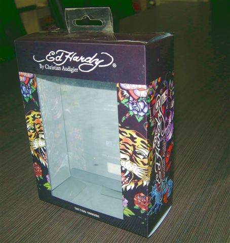 PET,PVC,PP box