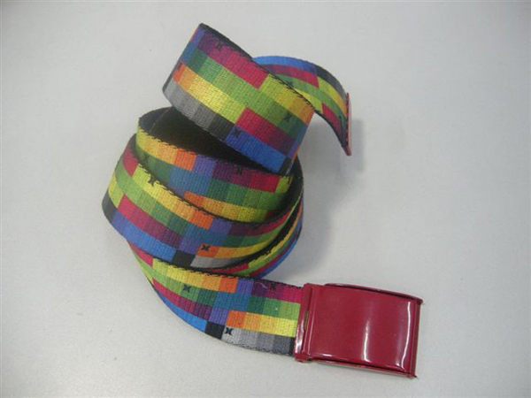 Webbing Belts