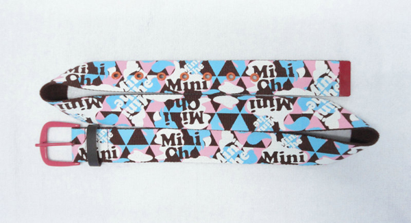 Webbing Belt