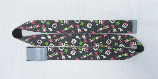 Webbing Belt
