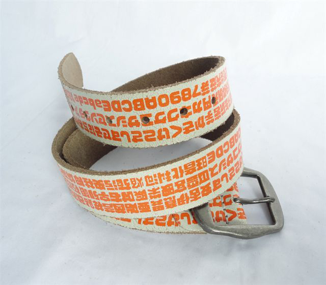 Leather Belt