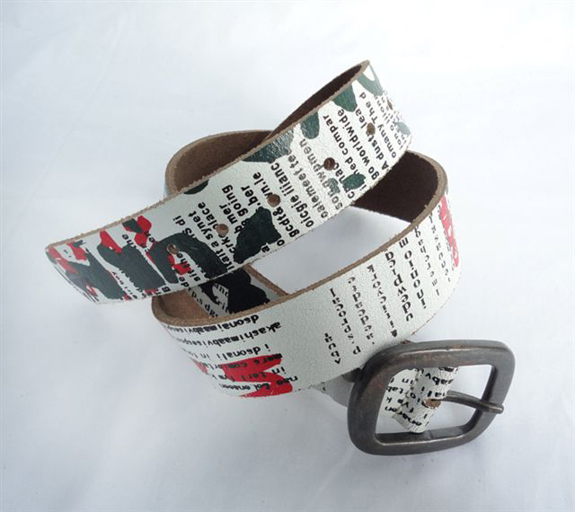 Leather Belt