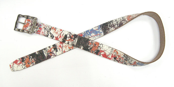 Leather Belt