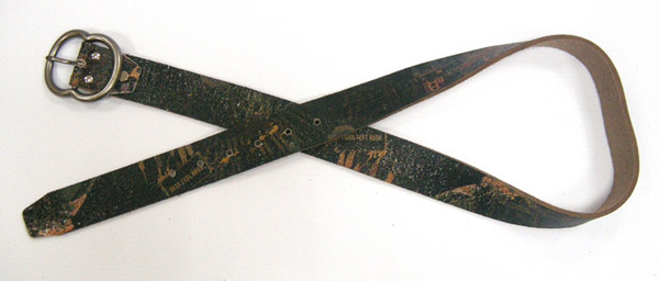 Leather Belt