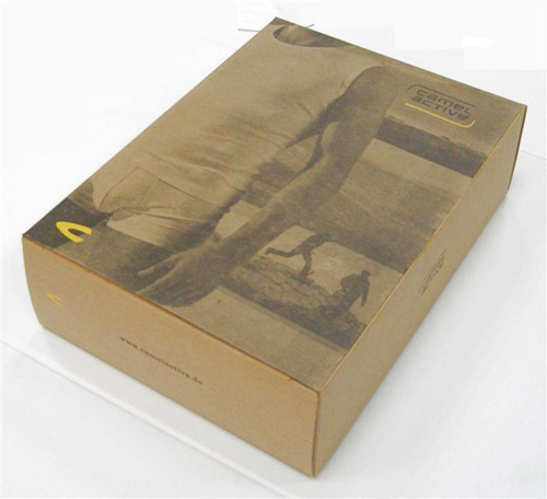 Folding box