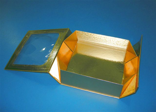 Folding box