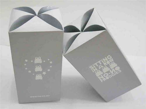 Folding box