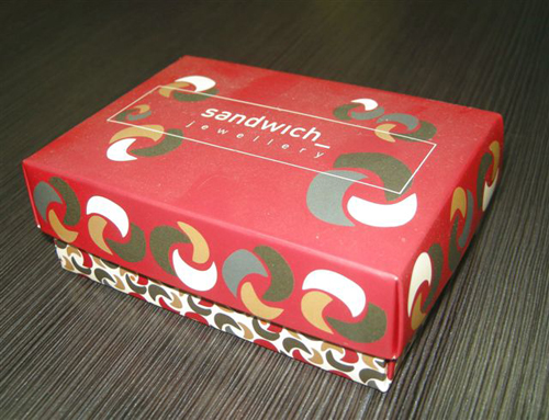 Folding box