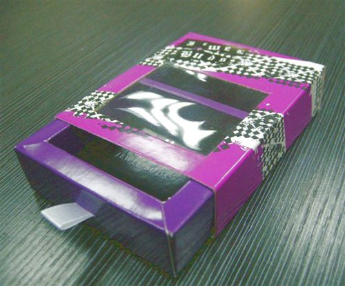 Folding box