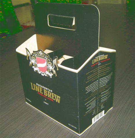 Folding box