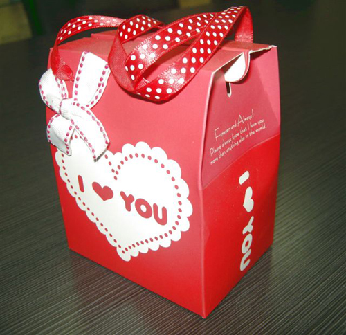 Folding box