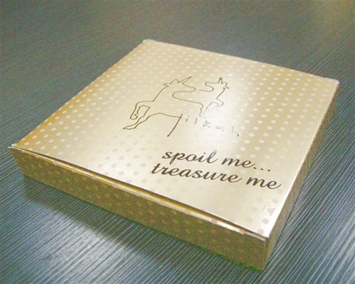 Folding box