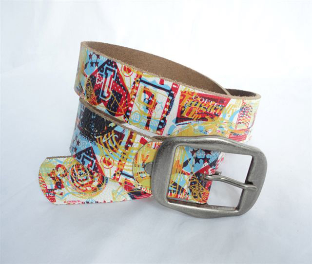 Leather Belt