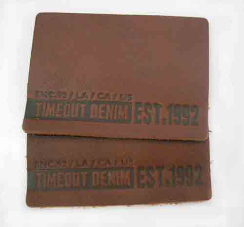 Leather Pathes