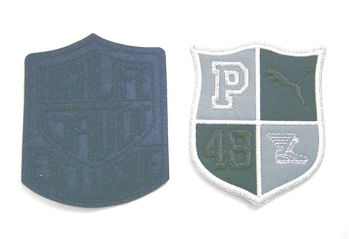 Embroidery patch