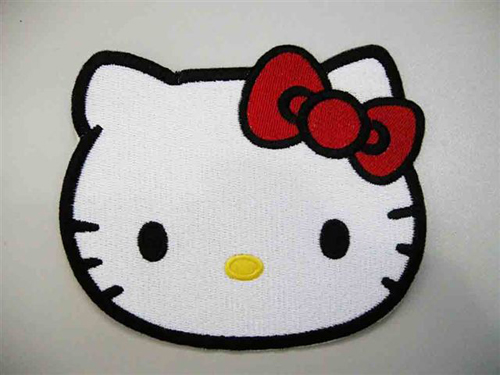Embroidery patch