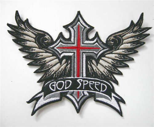 Embroidery patch