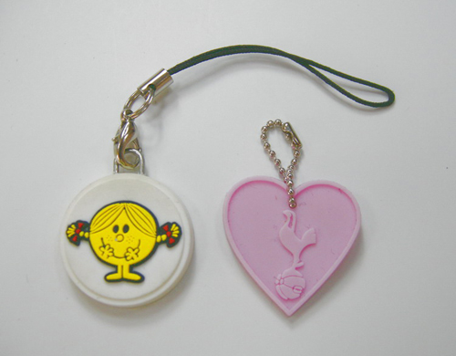 Mobile charms