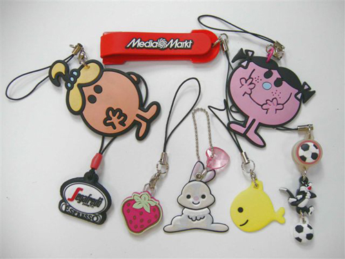Mobile charms