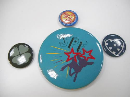 Button badge