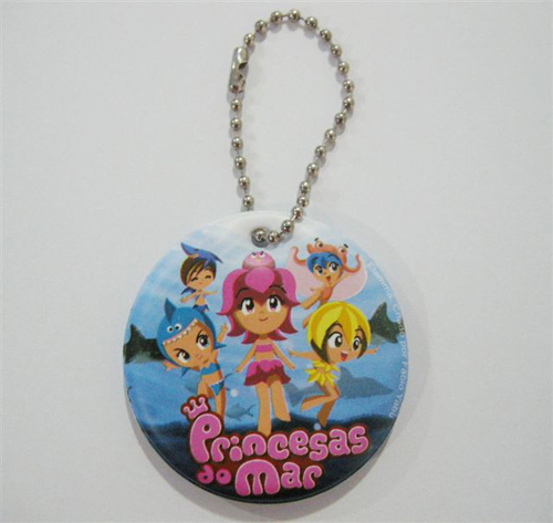 PVC badge