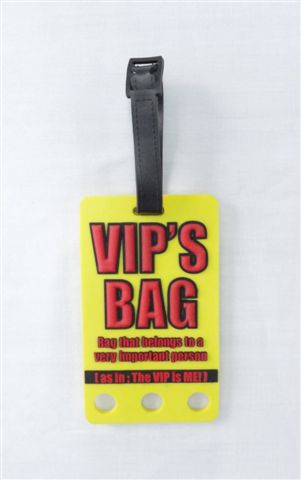 Luggage tag
