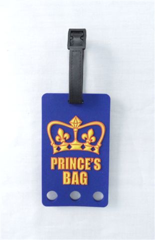 Luggage tag