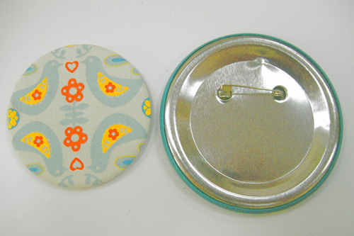 Button badge