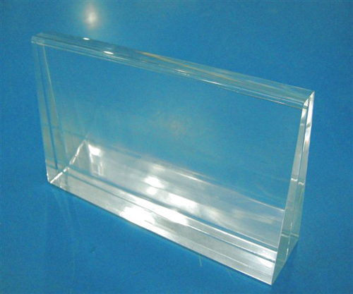 Acrylic display