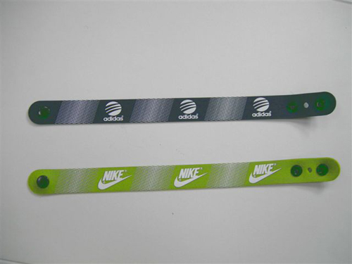 Silicon bracelet