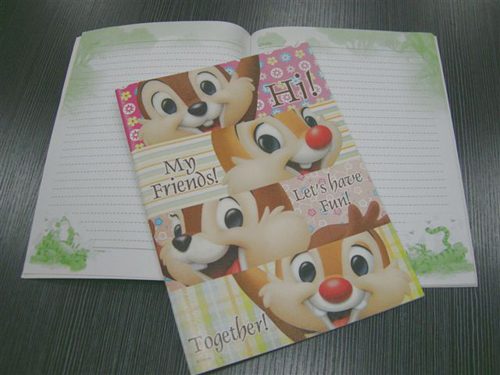 Note book