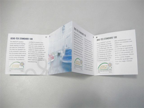 Specification sheet