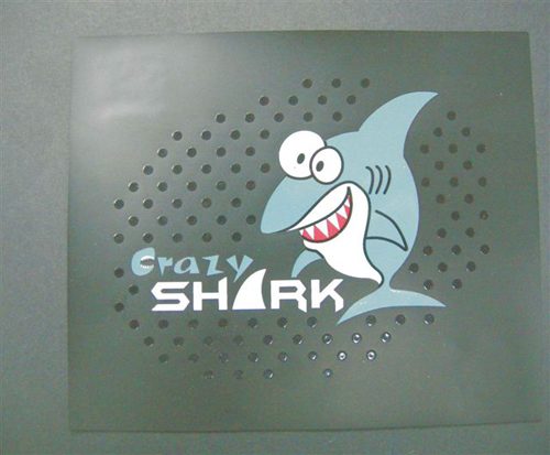 Printed label
