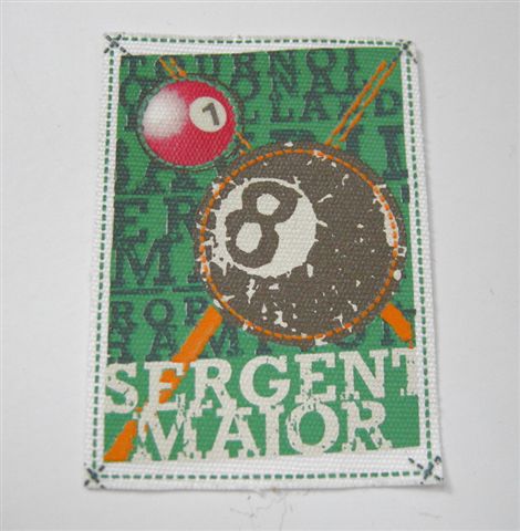 Printed label