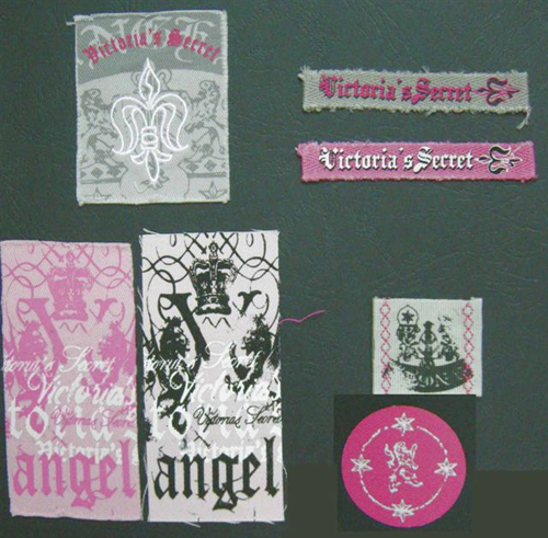 Printed label